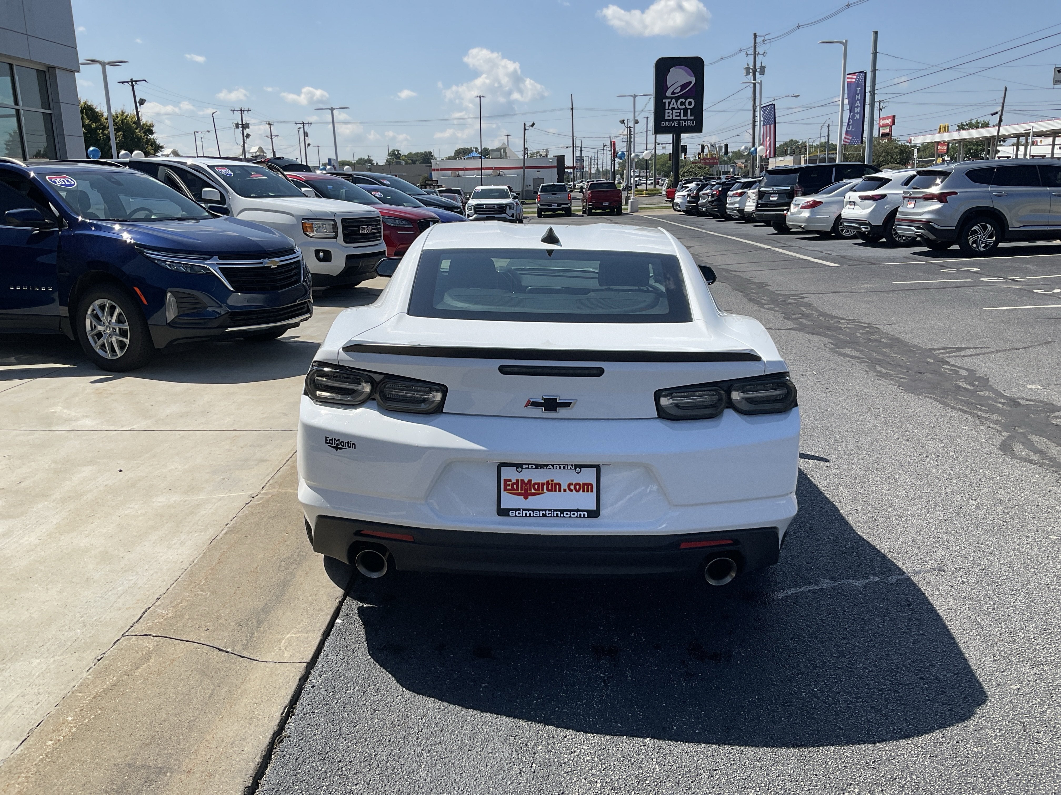 2023 Chevrolet Camaro 1LT