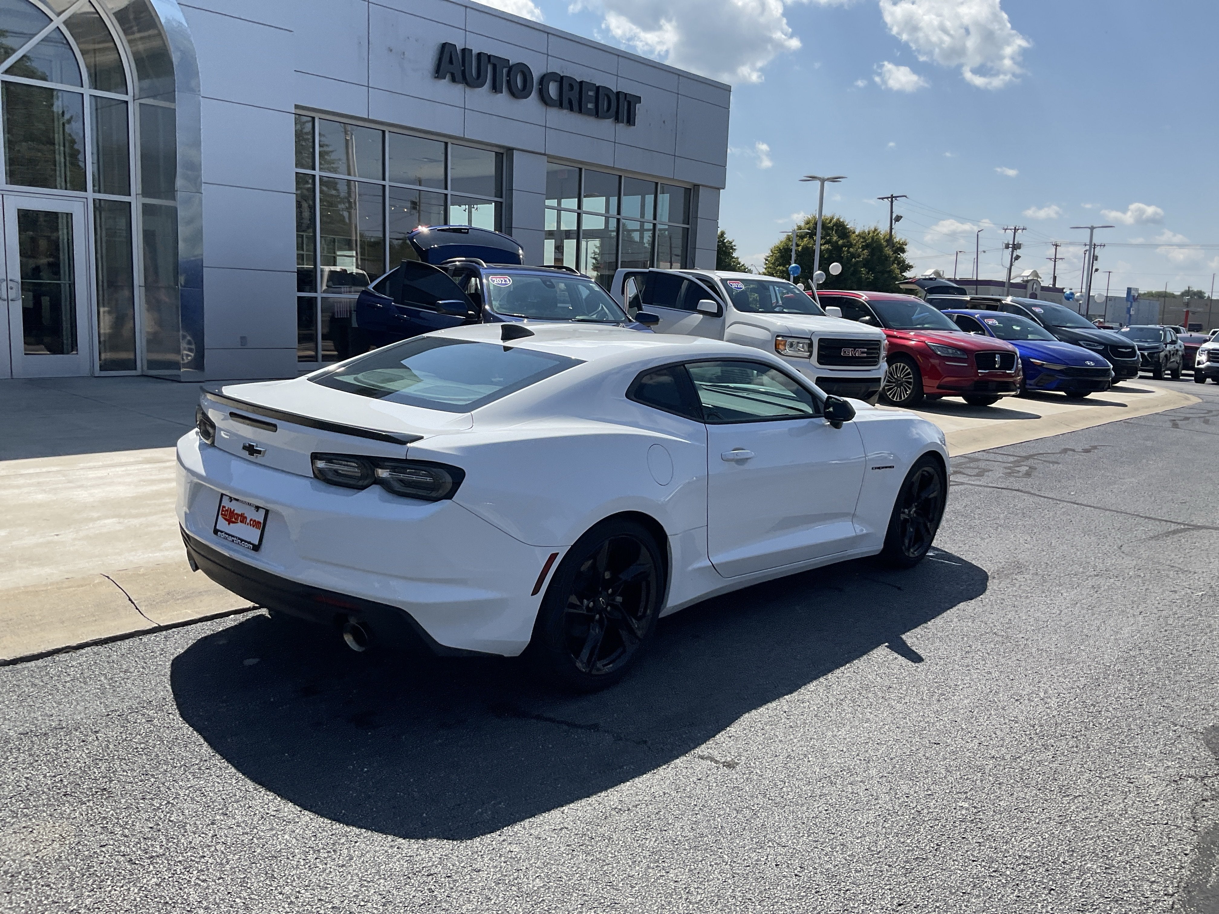 2023 Chevrolet Camaro 1LT