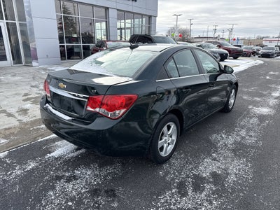 2015 Chevrolet Cruze 1LT
