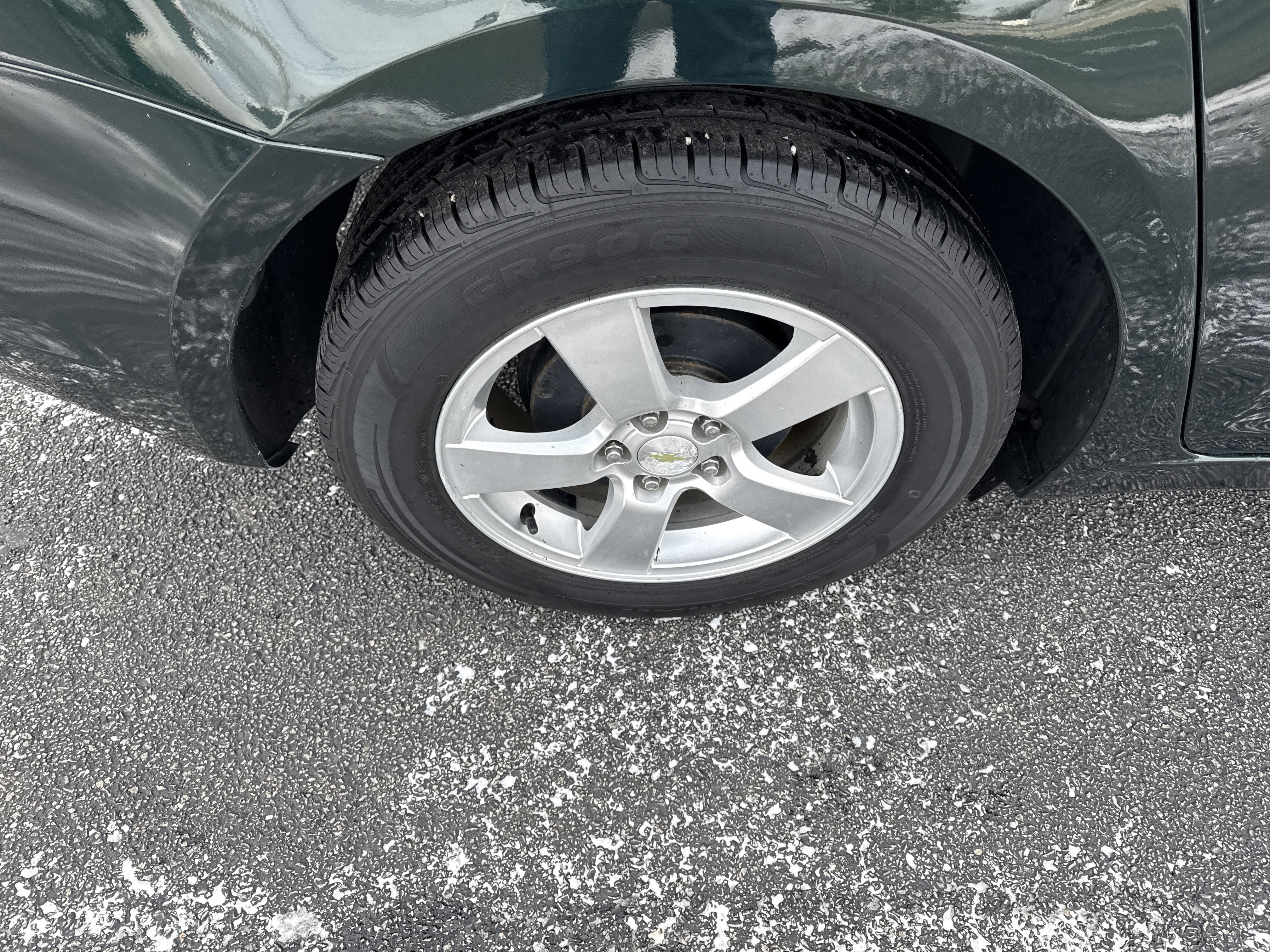 2015 Chevrolet Cruze 1LT