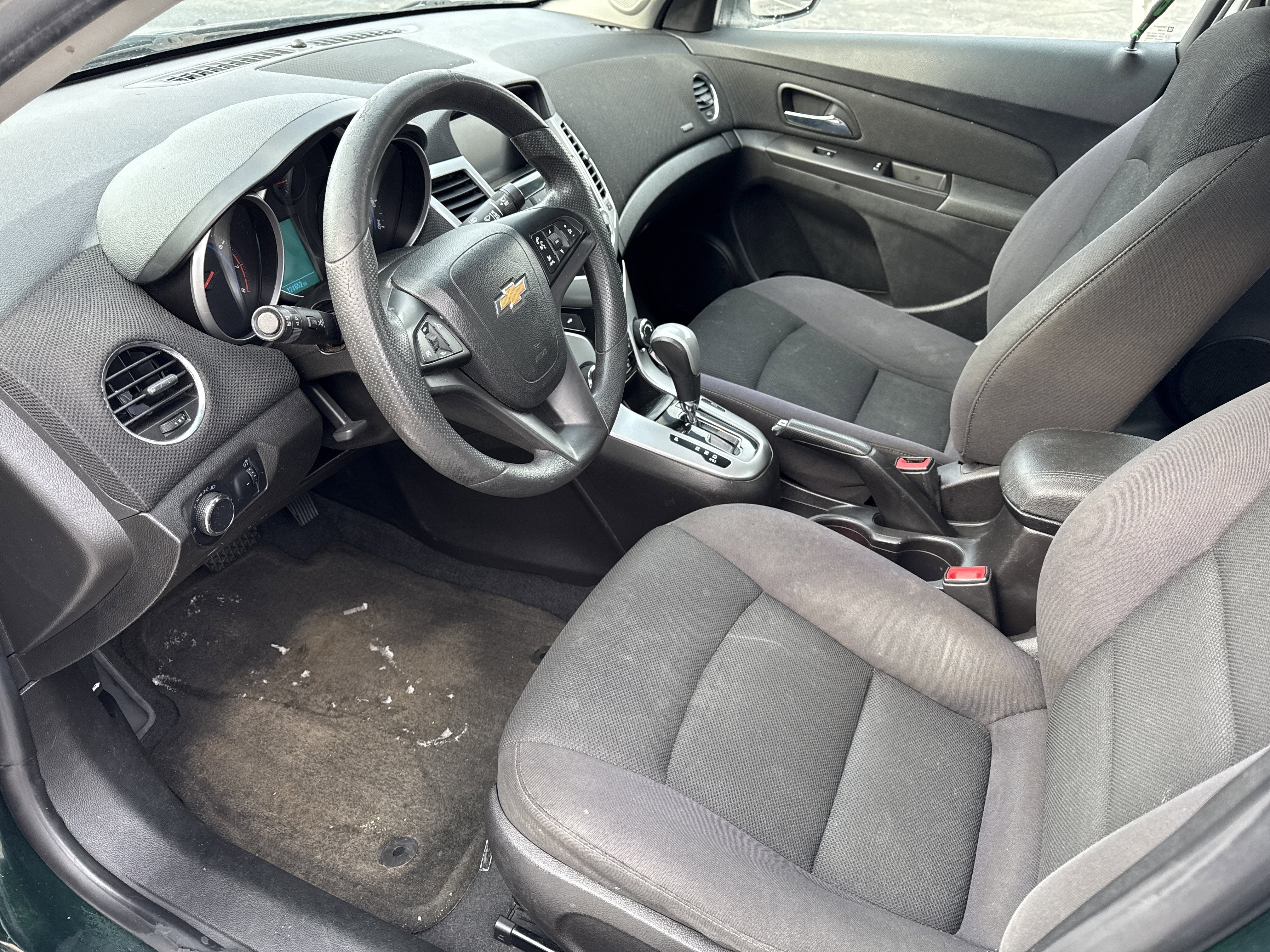 2015 Chevrolet Cruze 1LT