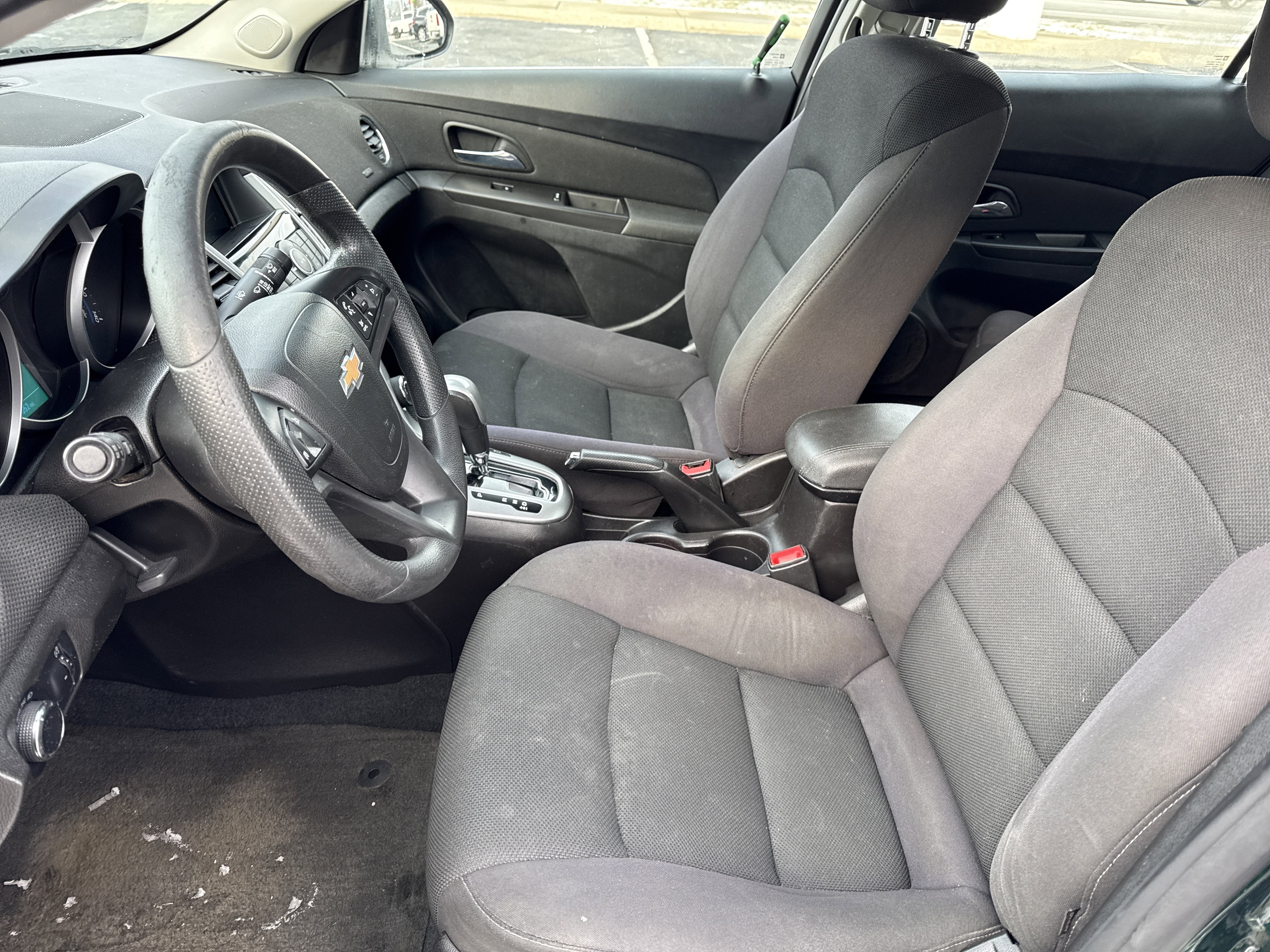 2015 Chevrolet Cruze 1LT