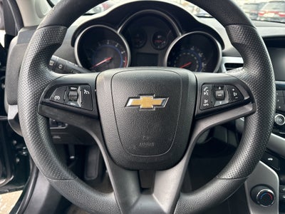 2015 Chevrolet Cruze 1LT