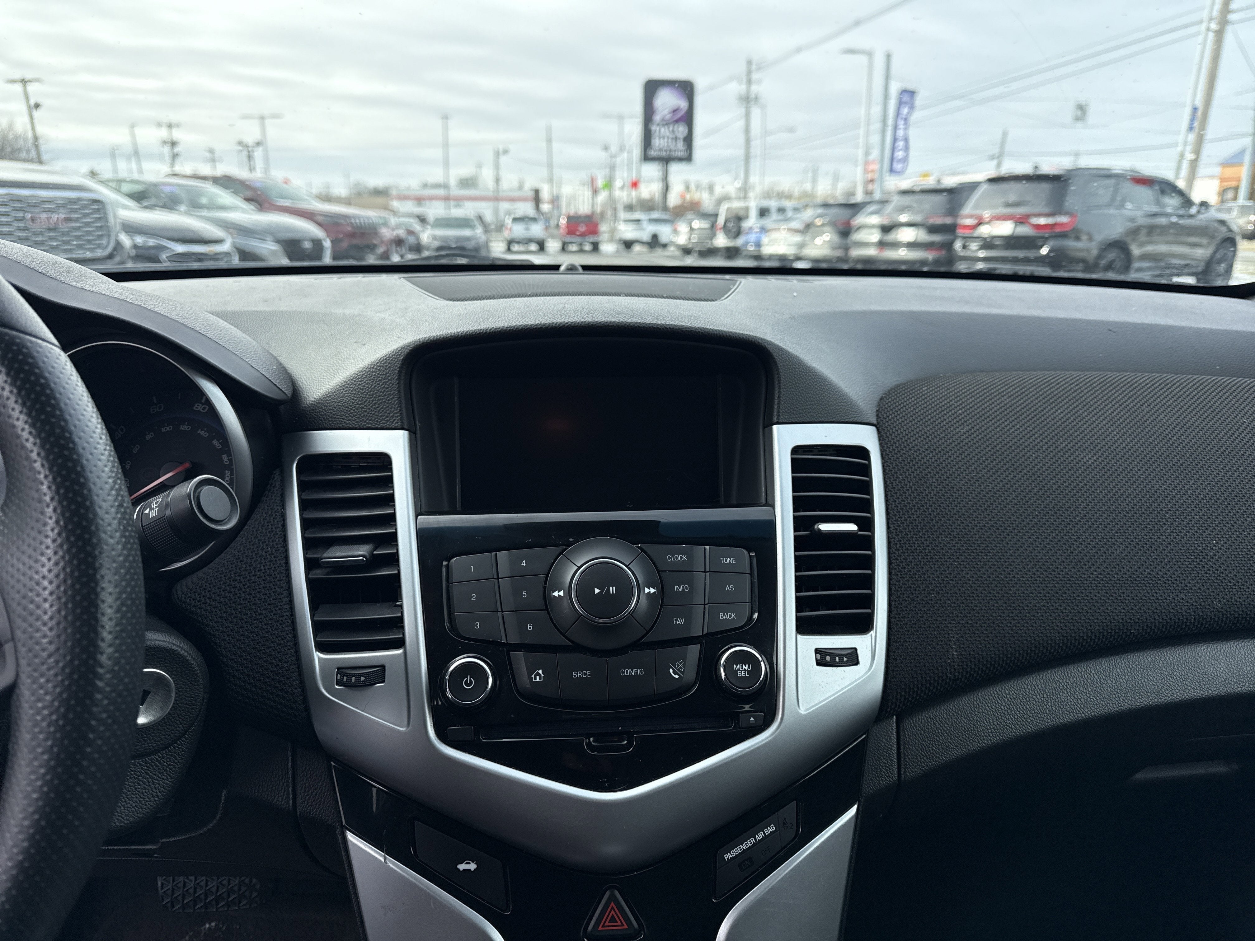 2015 Chevrolet Cruze 1LT