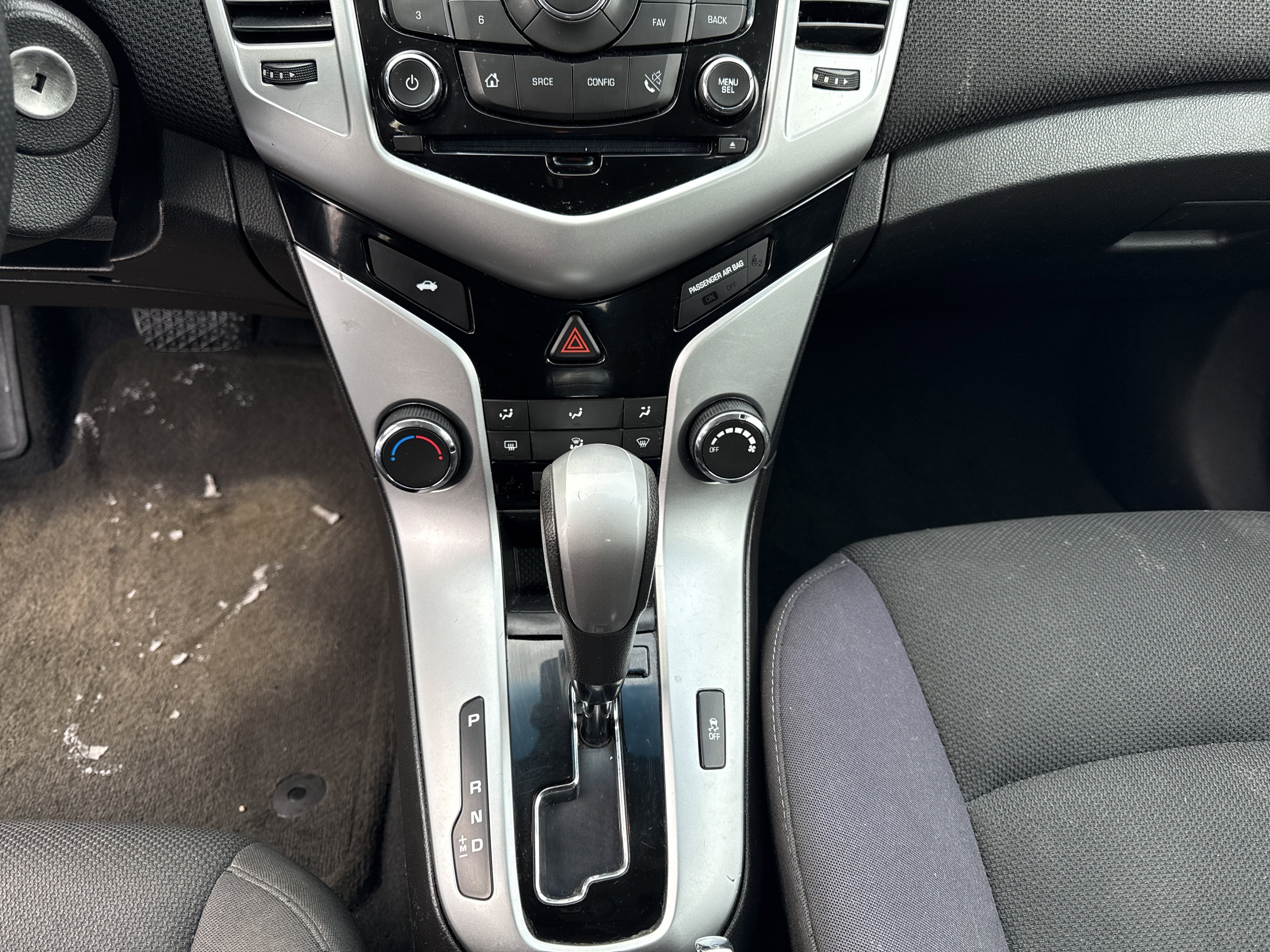 2015 Chevrolet Cruze 1LT