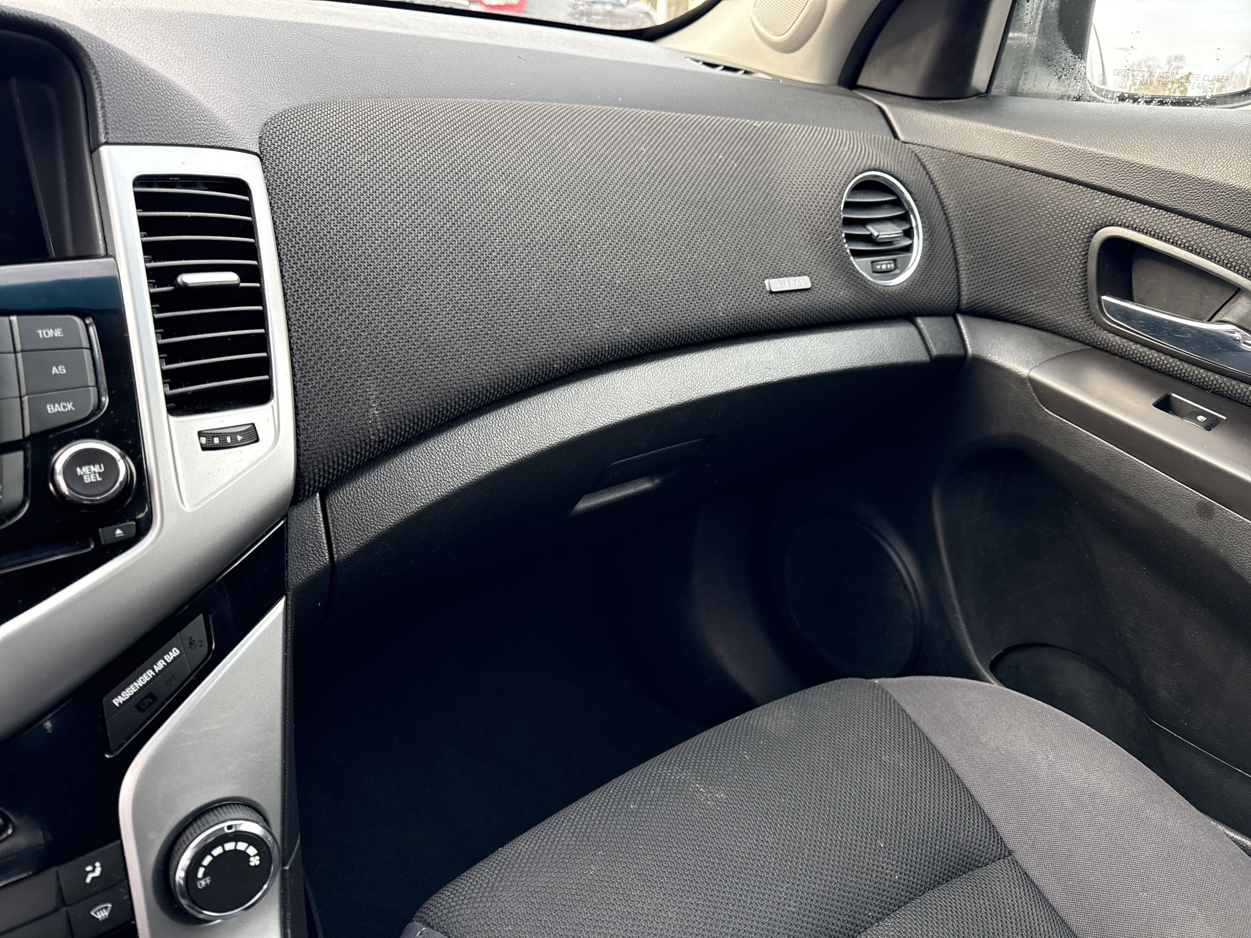 2015 Chevrolet Cruze 1LT