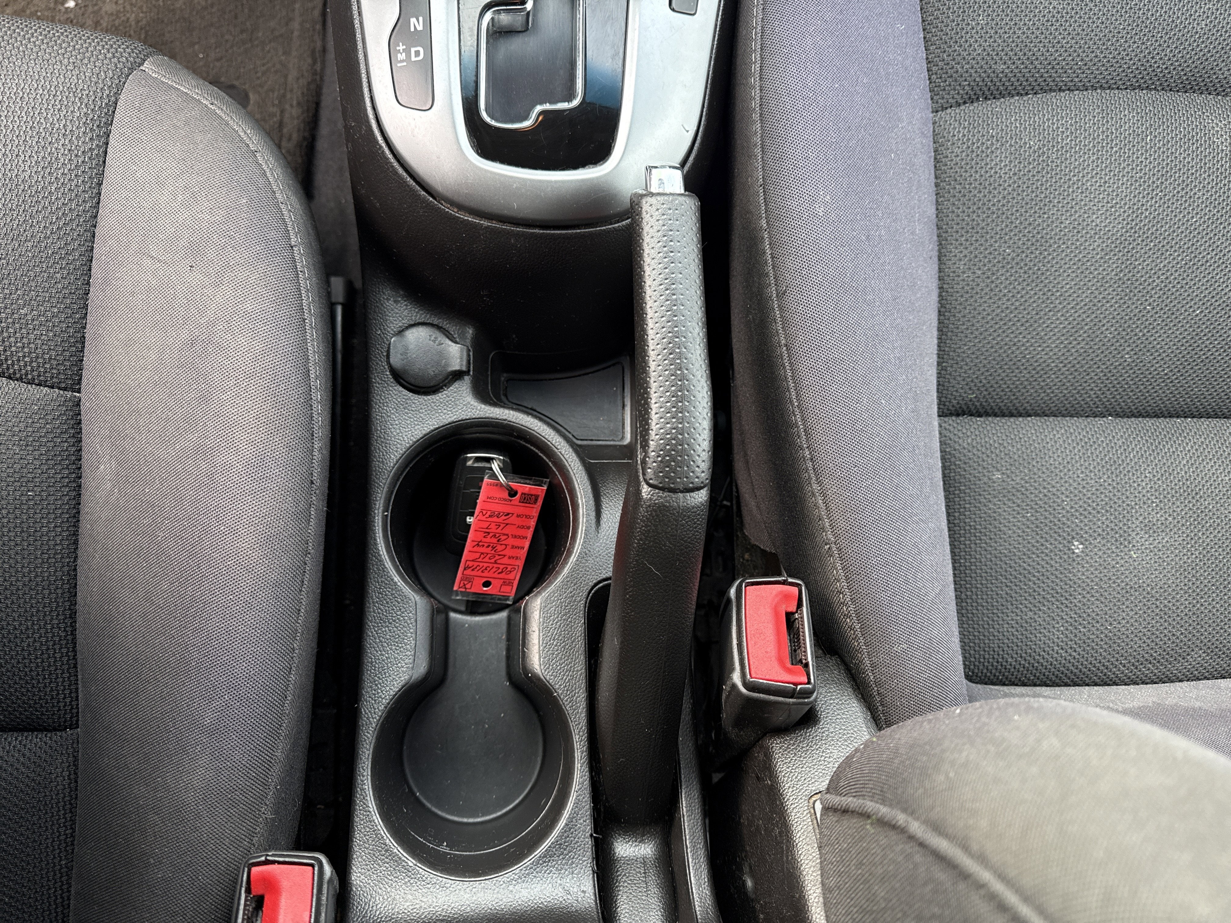 2015 Chevrolet Cruze 1LT