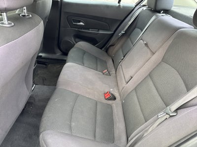 2015 Chevrolet Cruze 1LT