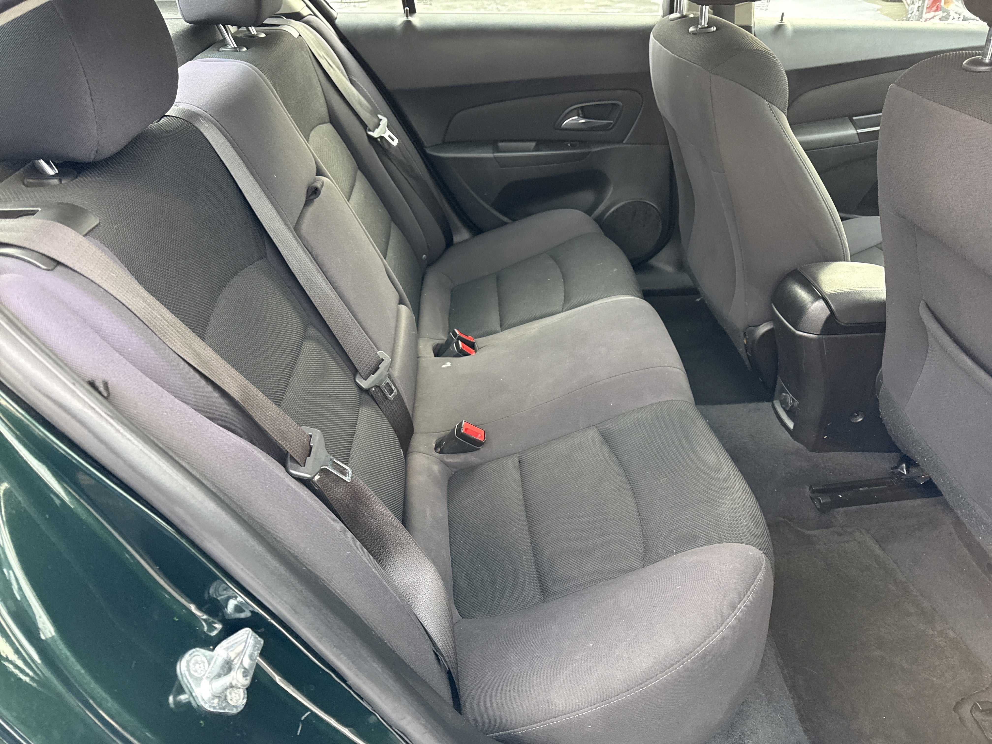 2015 Chevrolet Cruze 1LT