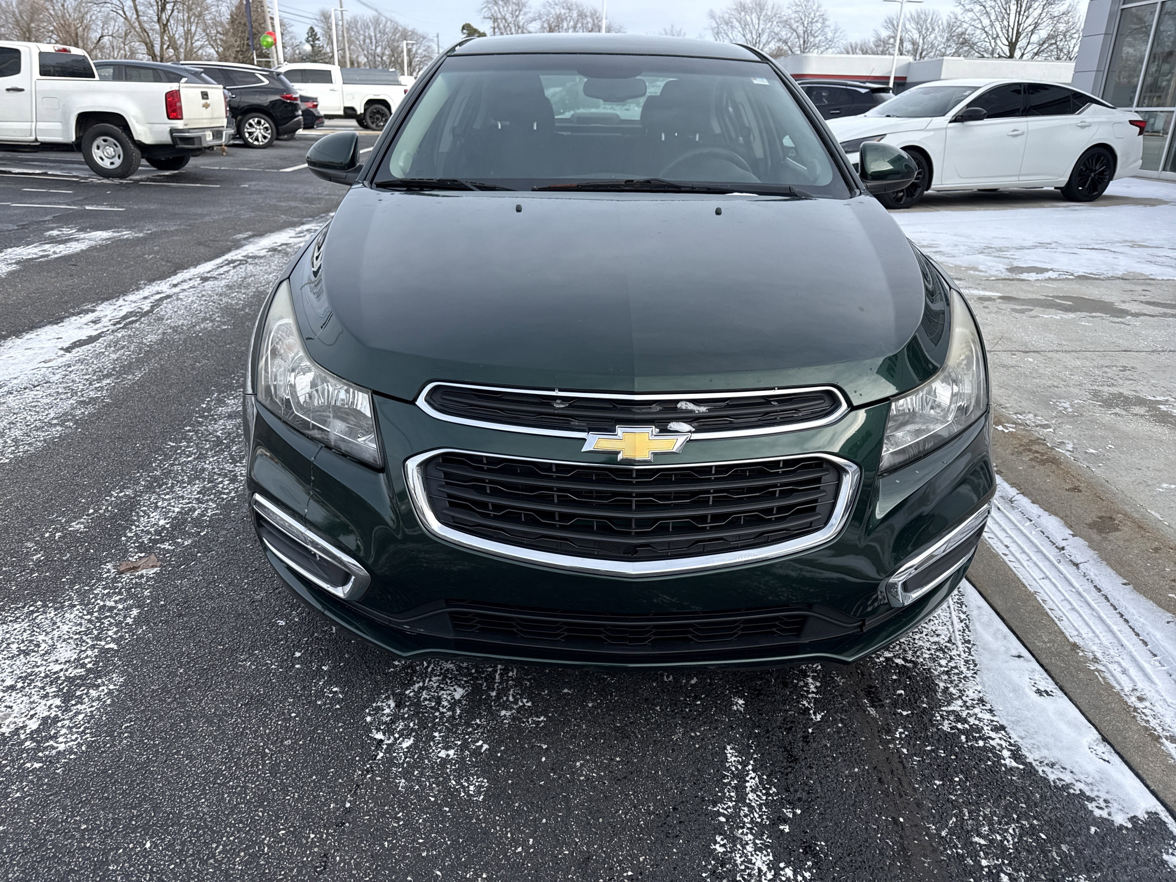 2015 Chevrolet Cruze 1LT