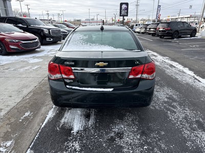 2015 Chevrolet Cruze 1LT