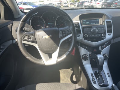 2014 Chevrolet Cruze 1LT