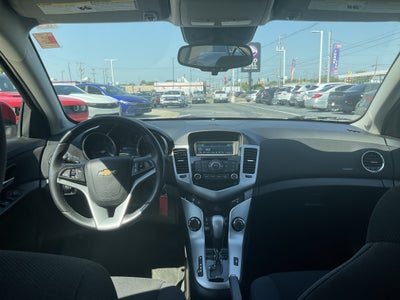 2014 Chevrolet Cruze 1LT