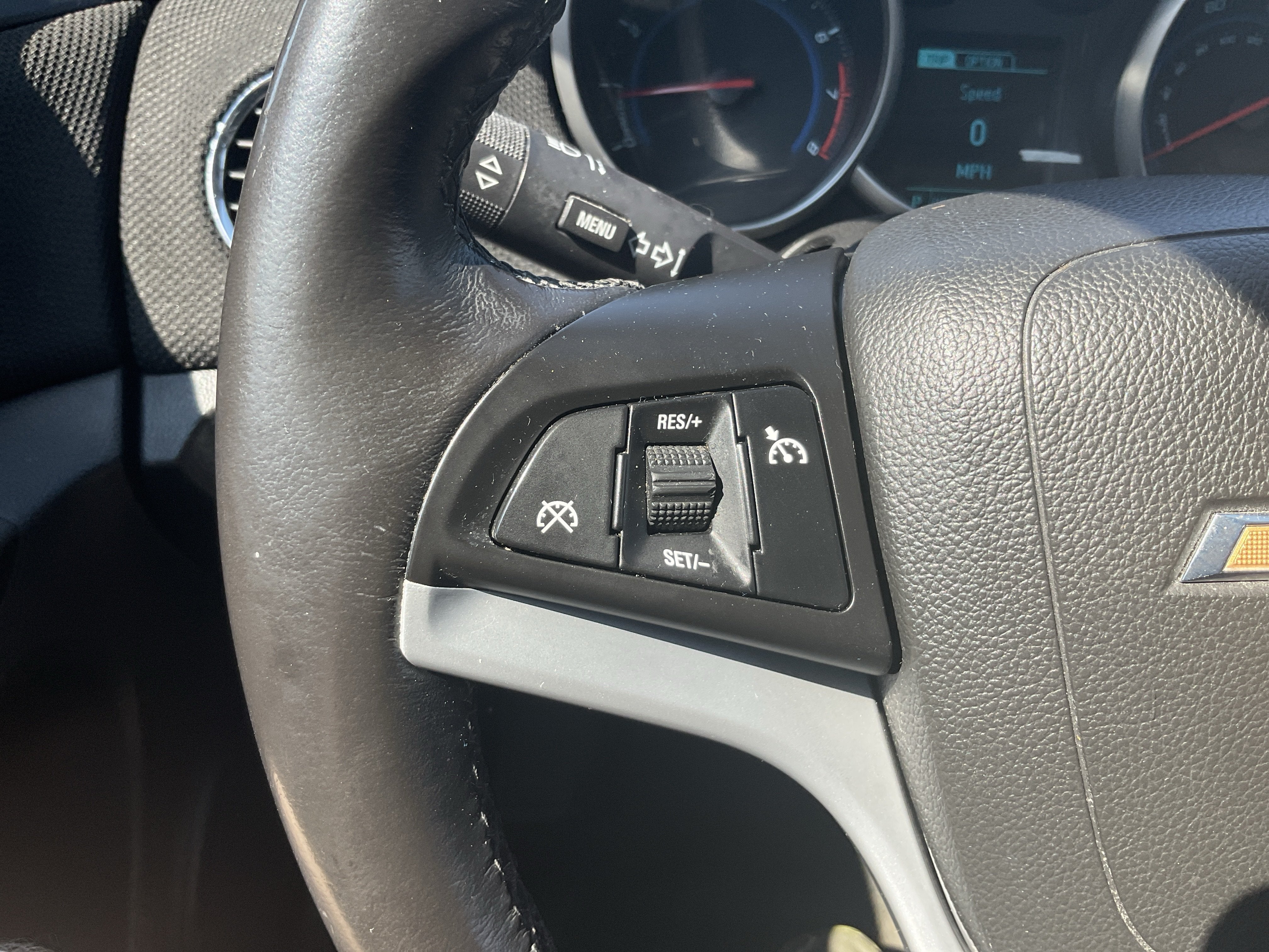 2014 Chevrolet Cruze 1LT