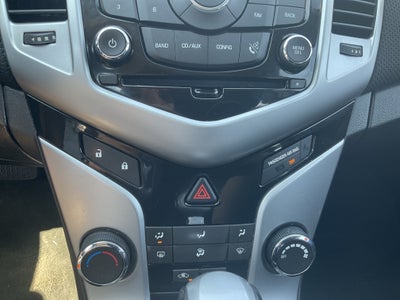 2014 Chevrolet Cruze 1LT