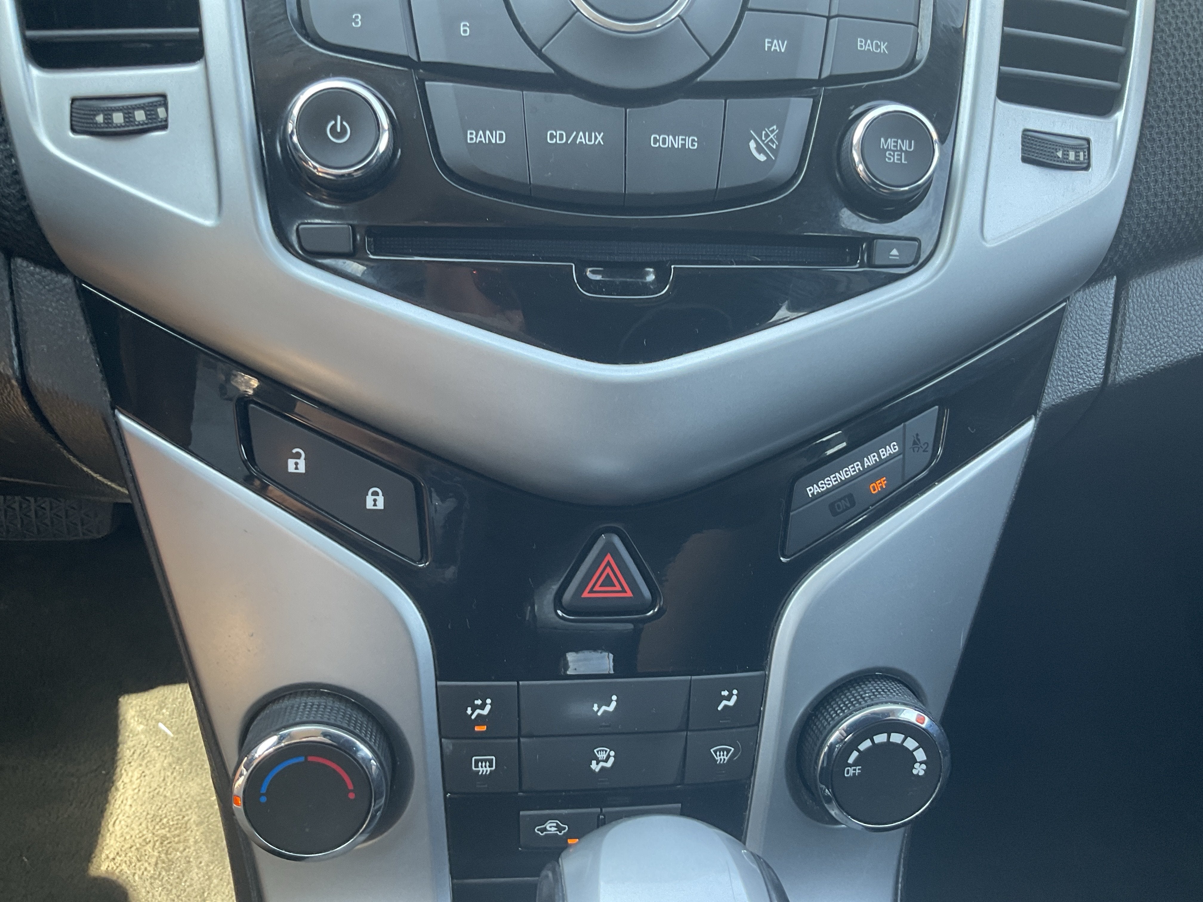 2014 Chevrolet Cruze 1LT