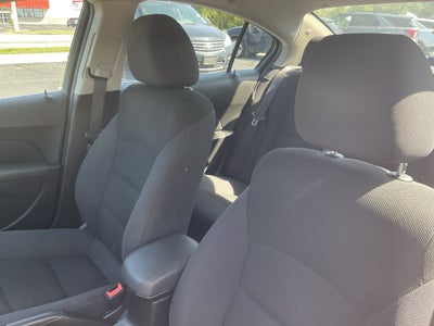 2014 Chevrolet Cruze 1LT