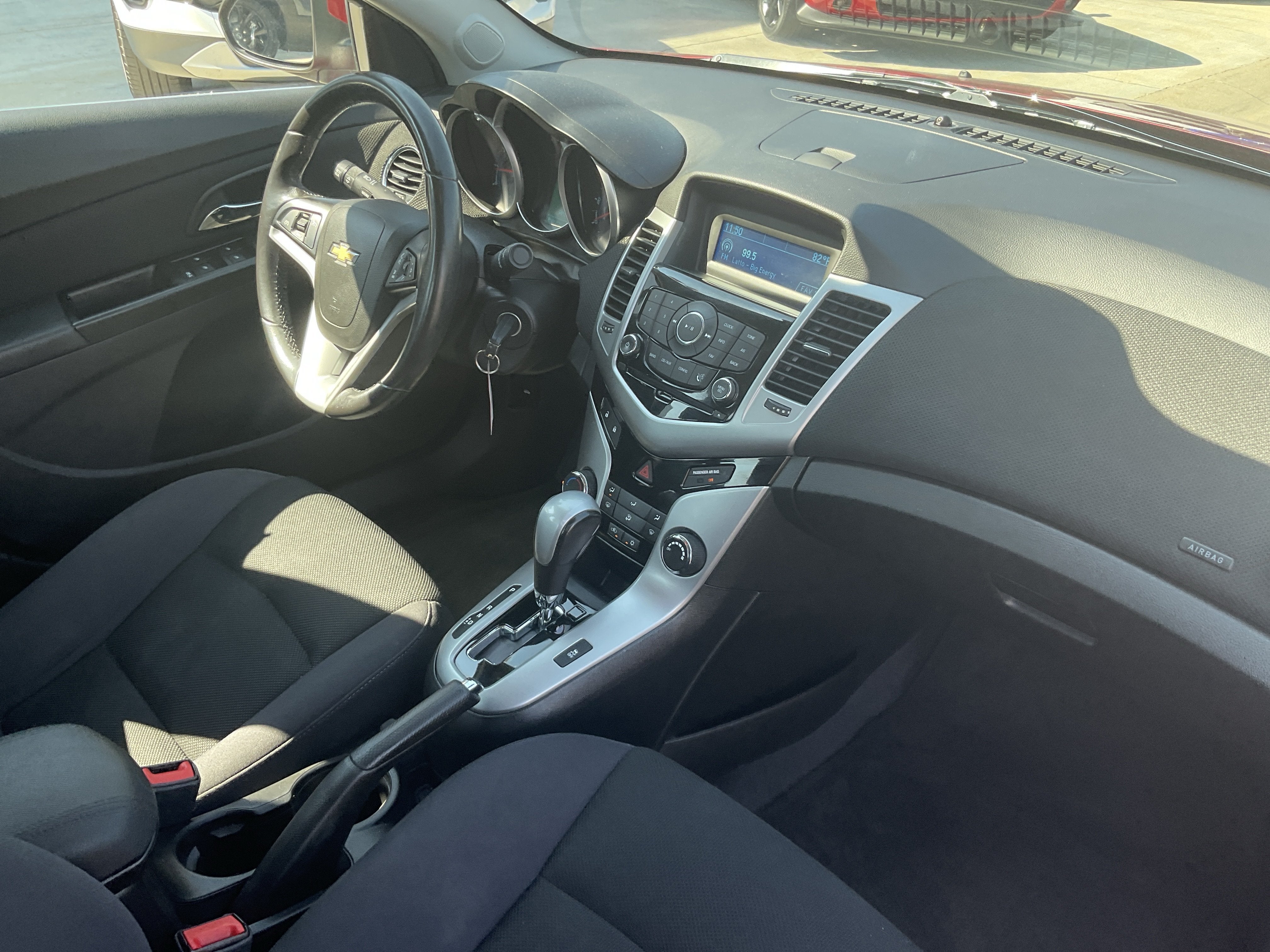 2014 Chevrolet Cruze 1LT