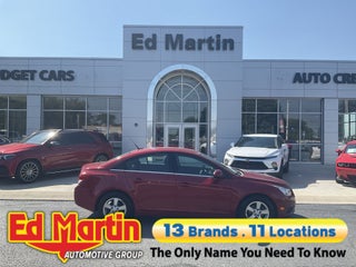 2014 Chevrolet Cruze 1LT