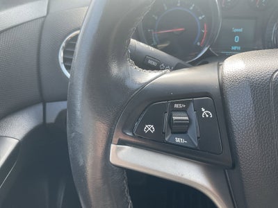 2012 Chevrolet Cruze 2LT