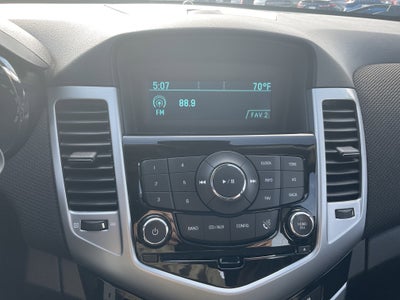 2012 Chevrolet Cruze 2LT