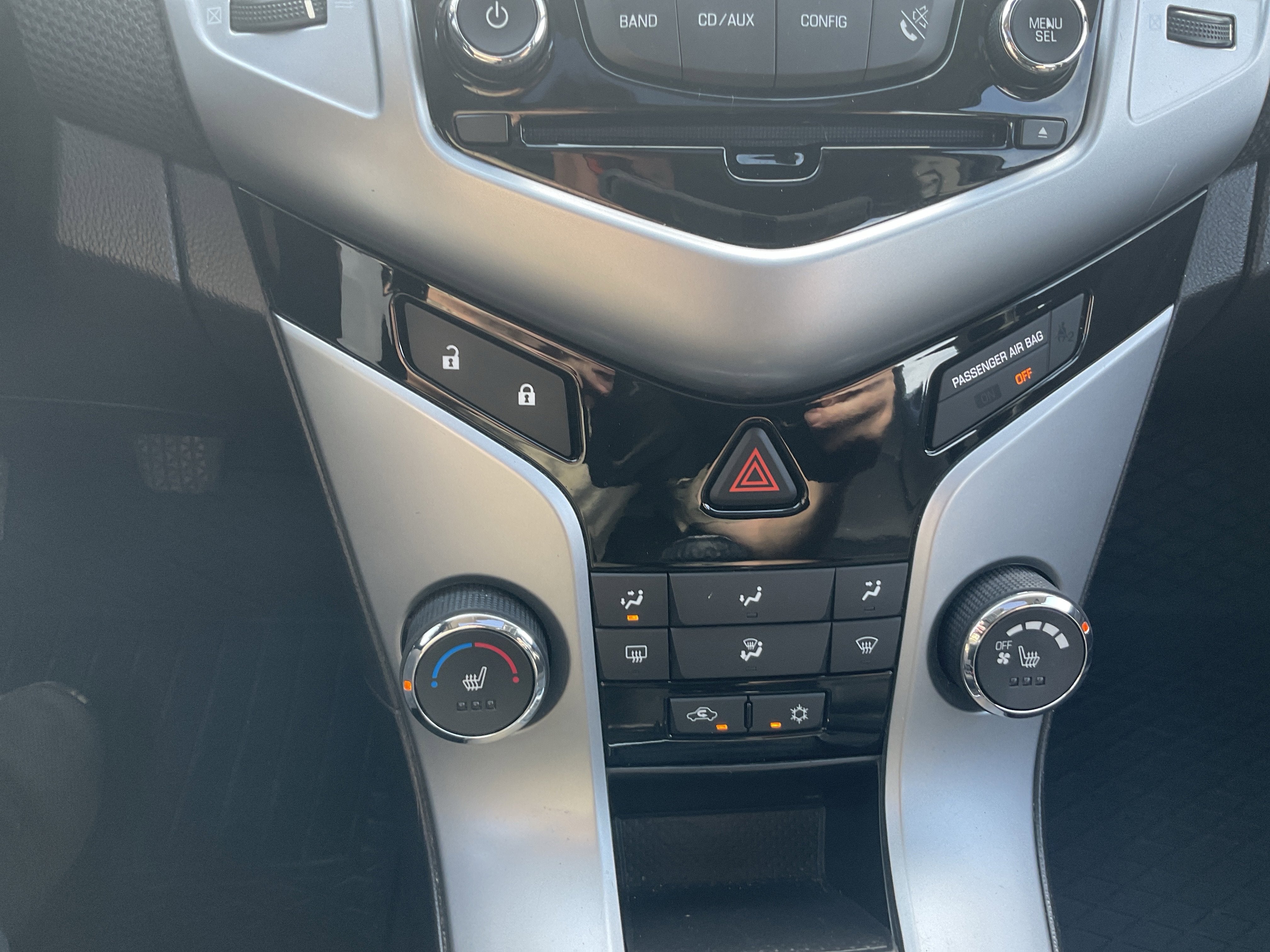 2012 Chevrolet Cruze 2LT