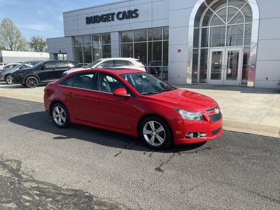 2012 Chevrolet Cruze 2LT