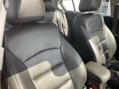 2012 Chevrolet Cruze 2LT