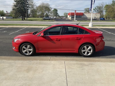 2012 Chevrolet Cruze 2LT
