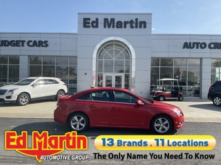 2012 Chevrolet Cruze 2LT