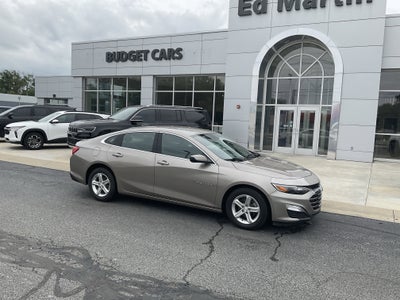 2024 Chevrolet Malibu LS 1LS