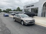 2024 Chevrolet Malibu LS 1LS