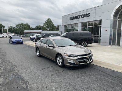 2024 Chevrolet Malibu LS 1LS