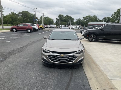 2024 Chevrolet Malibu LS 1LS
