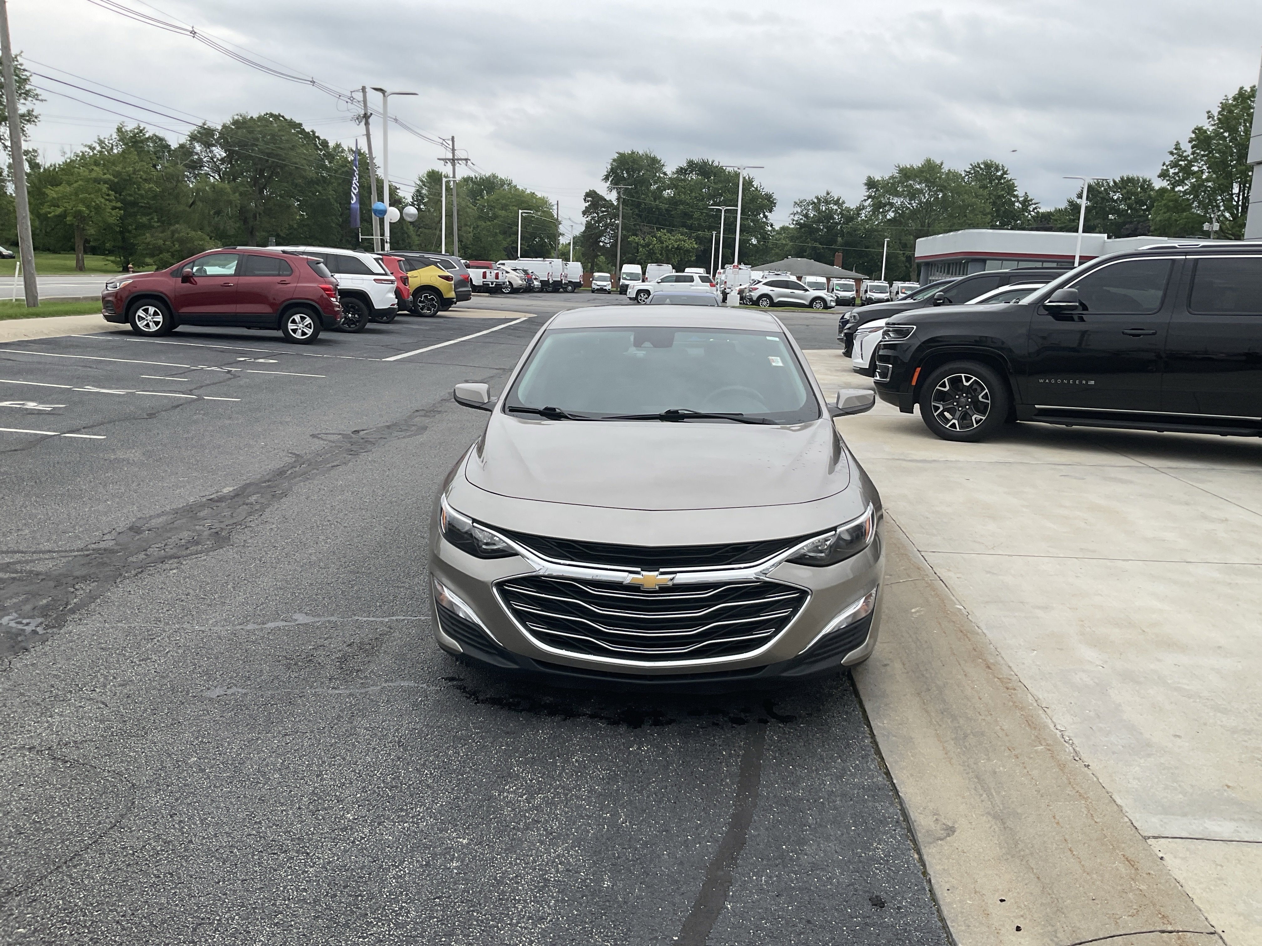 2024 Chevrolet Malibu LS 1LS