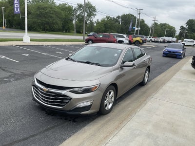 2024 Chevrolet Malibu LS 1LS