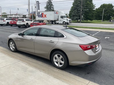 2024 Chevrolet Malibu LS 1LS