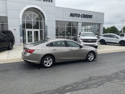 2024 Chevrolet Malibu LS 1LS