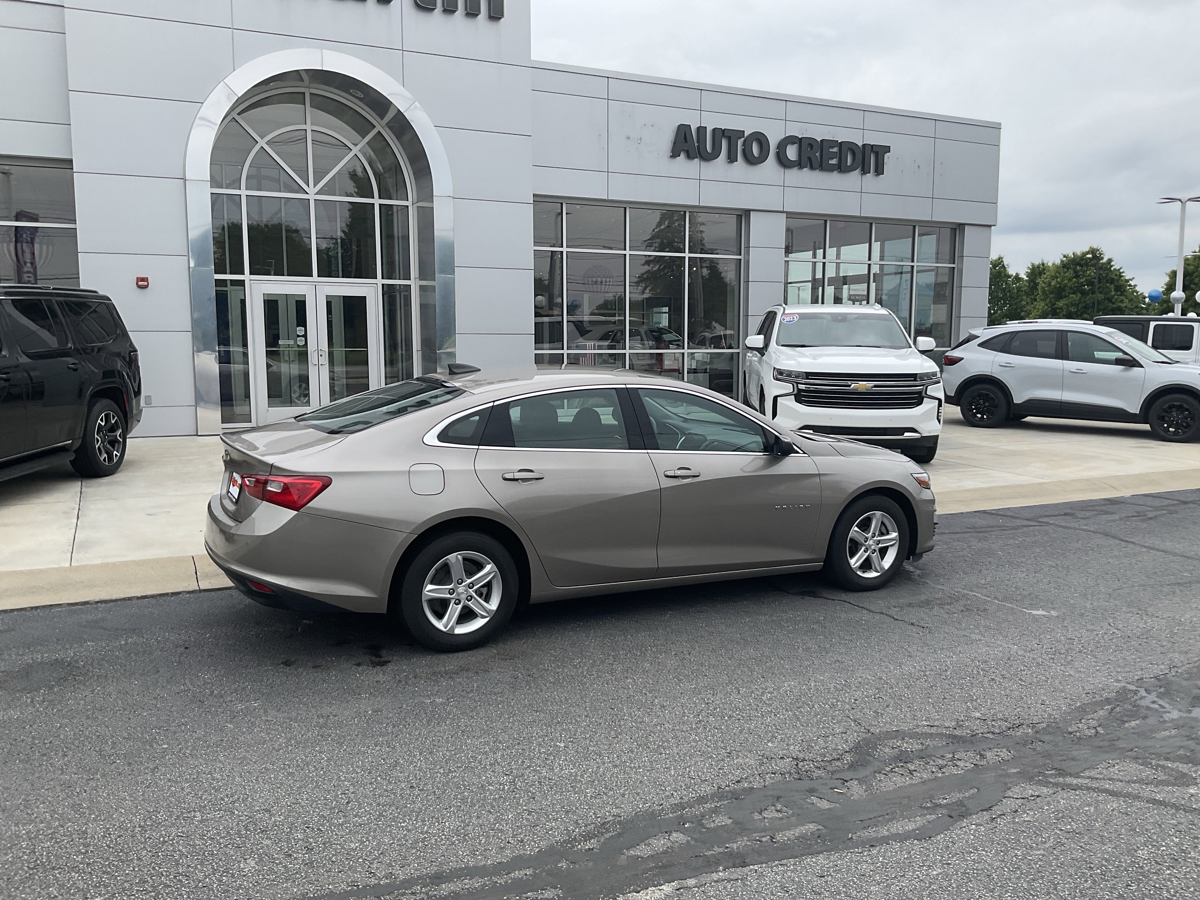 2024 Chevrolet Malibu LS 1LS