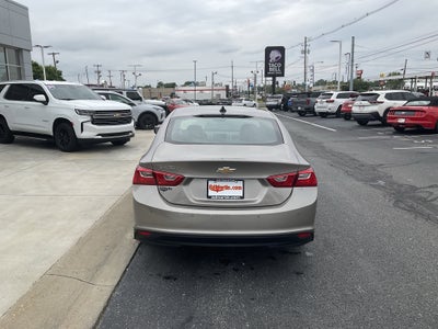 2024 Chevrolet Malibu LS 1LS