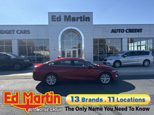 2024 Chevrolet Malibu LT 1LT