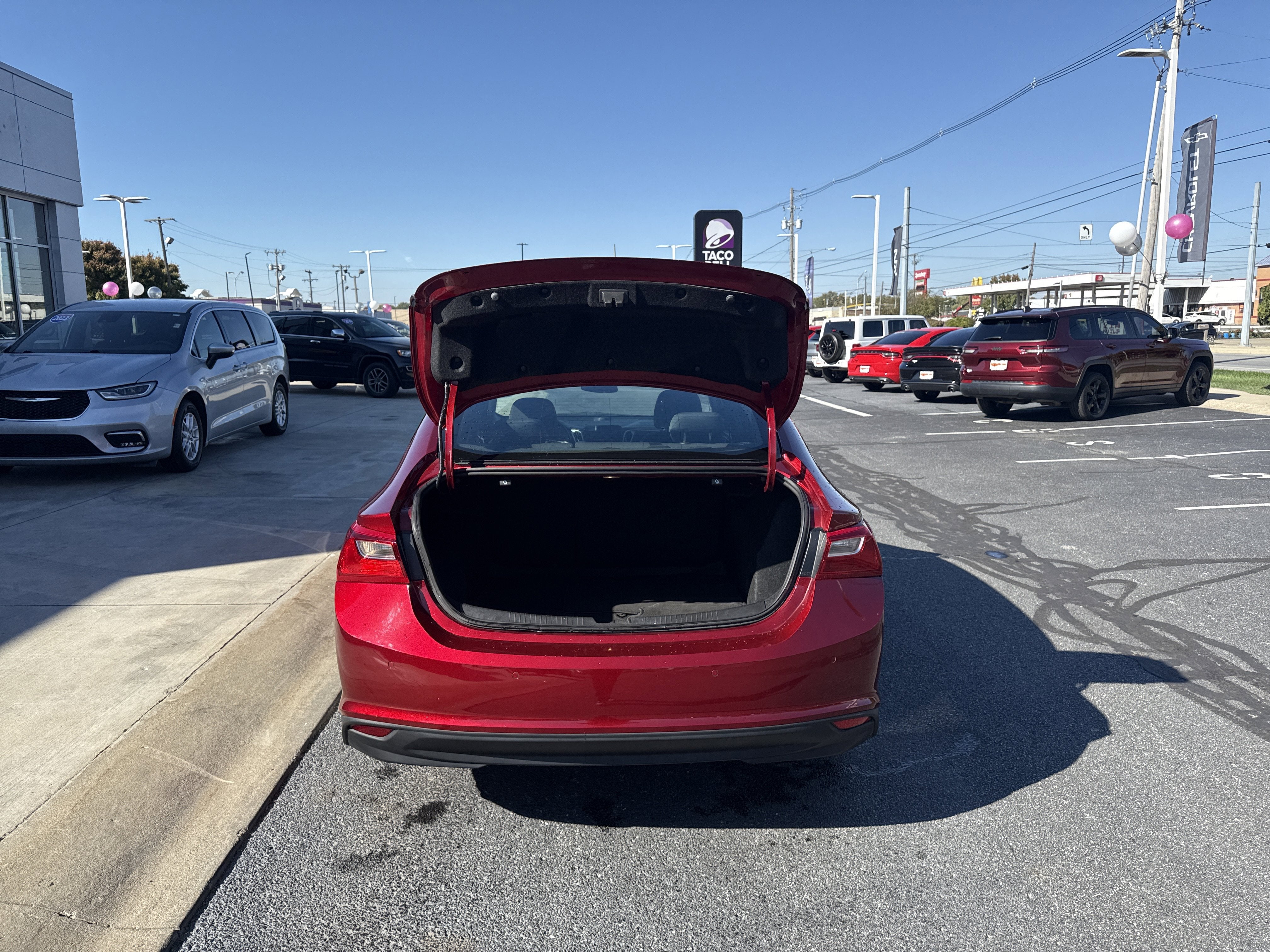 2024 Chevrolet Malibu LT 1LT