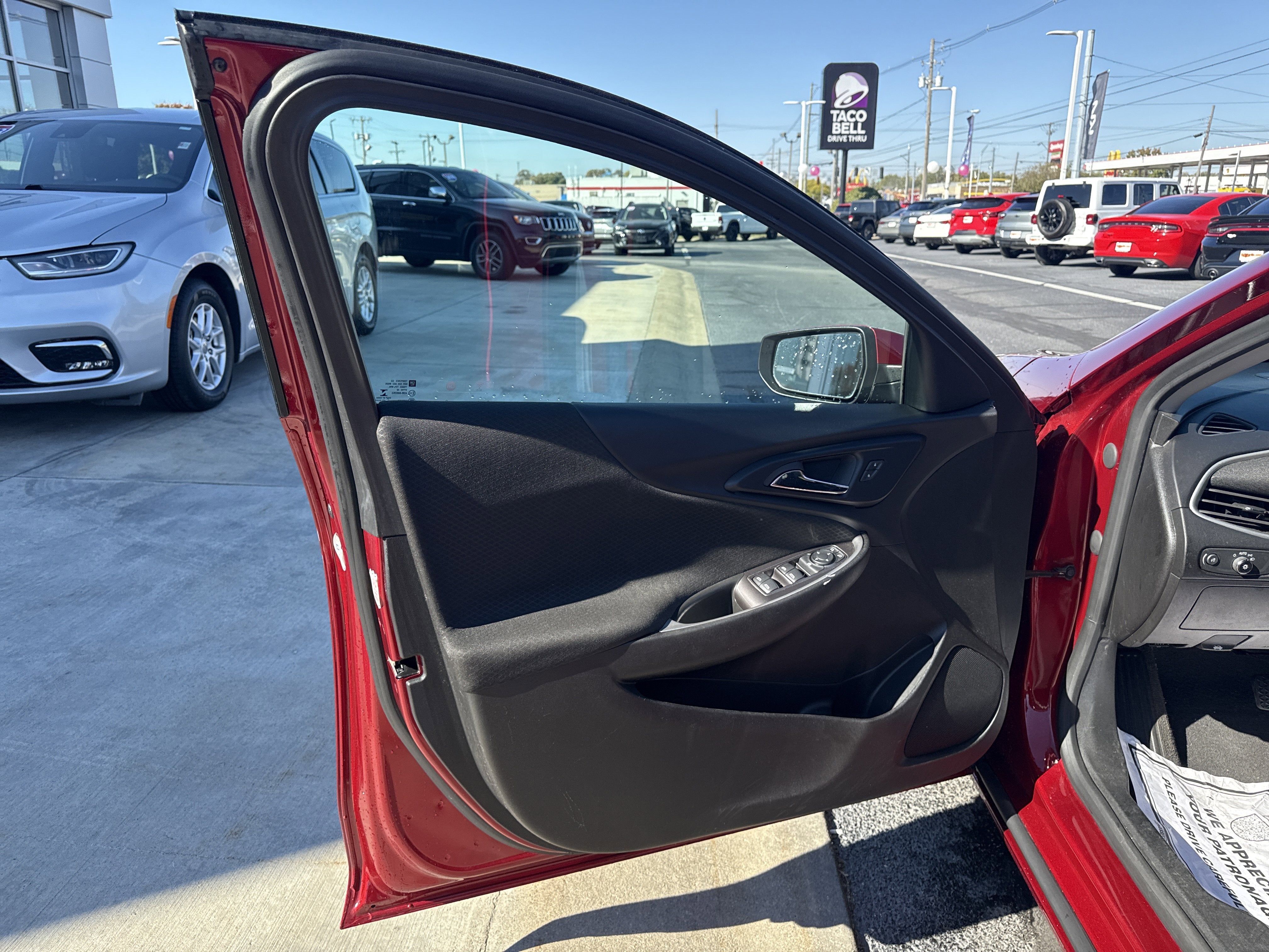 2024 Chevrolet Malibu LT 1LT