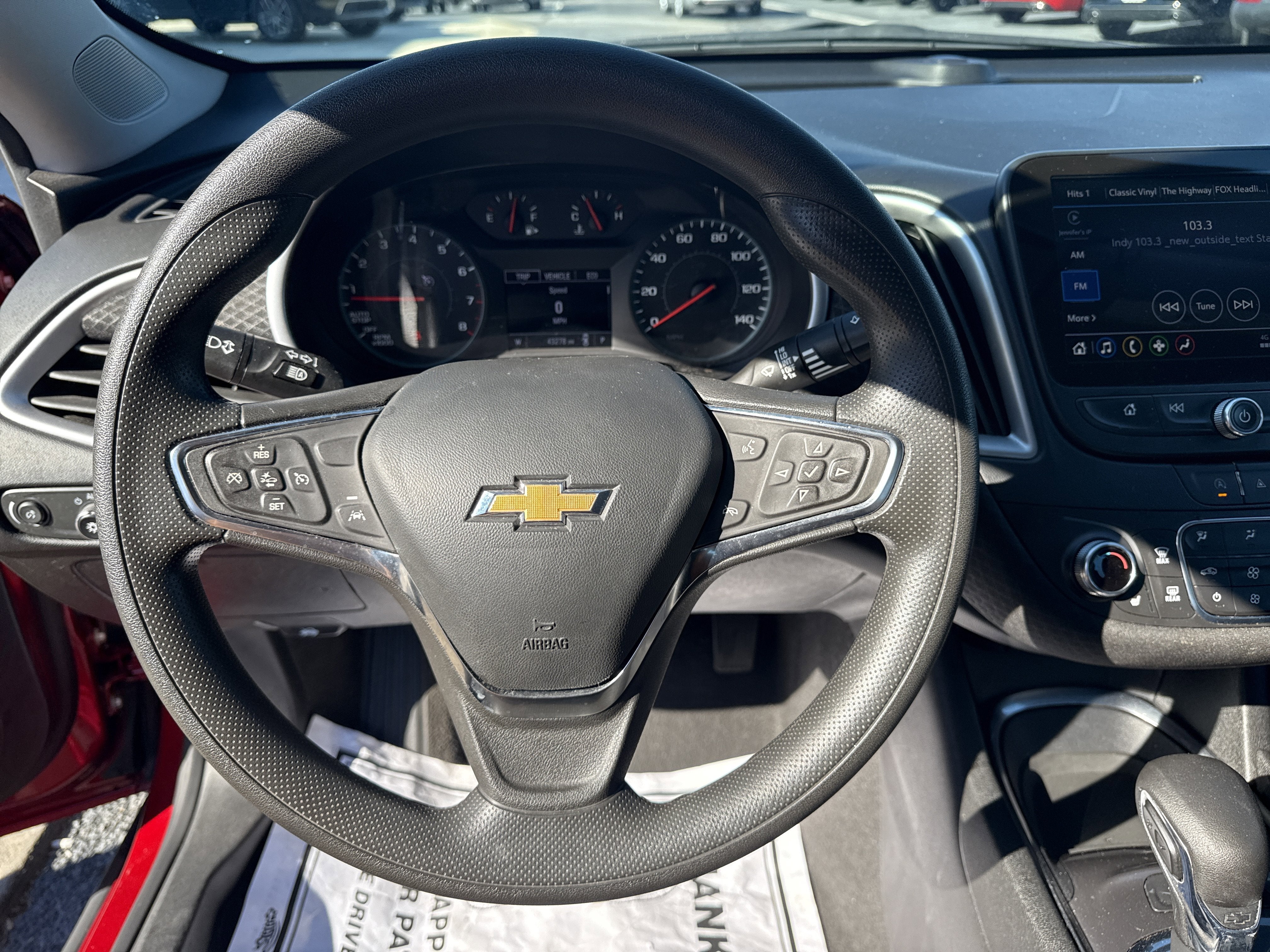 2024 Chevrolet Malibu LT 1LT