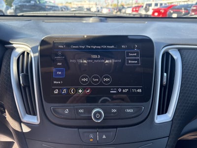 2024 Chevrolet Malibu LT 1LT