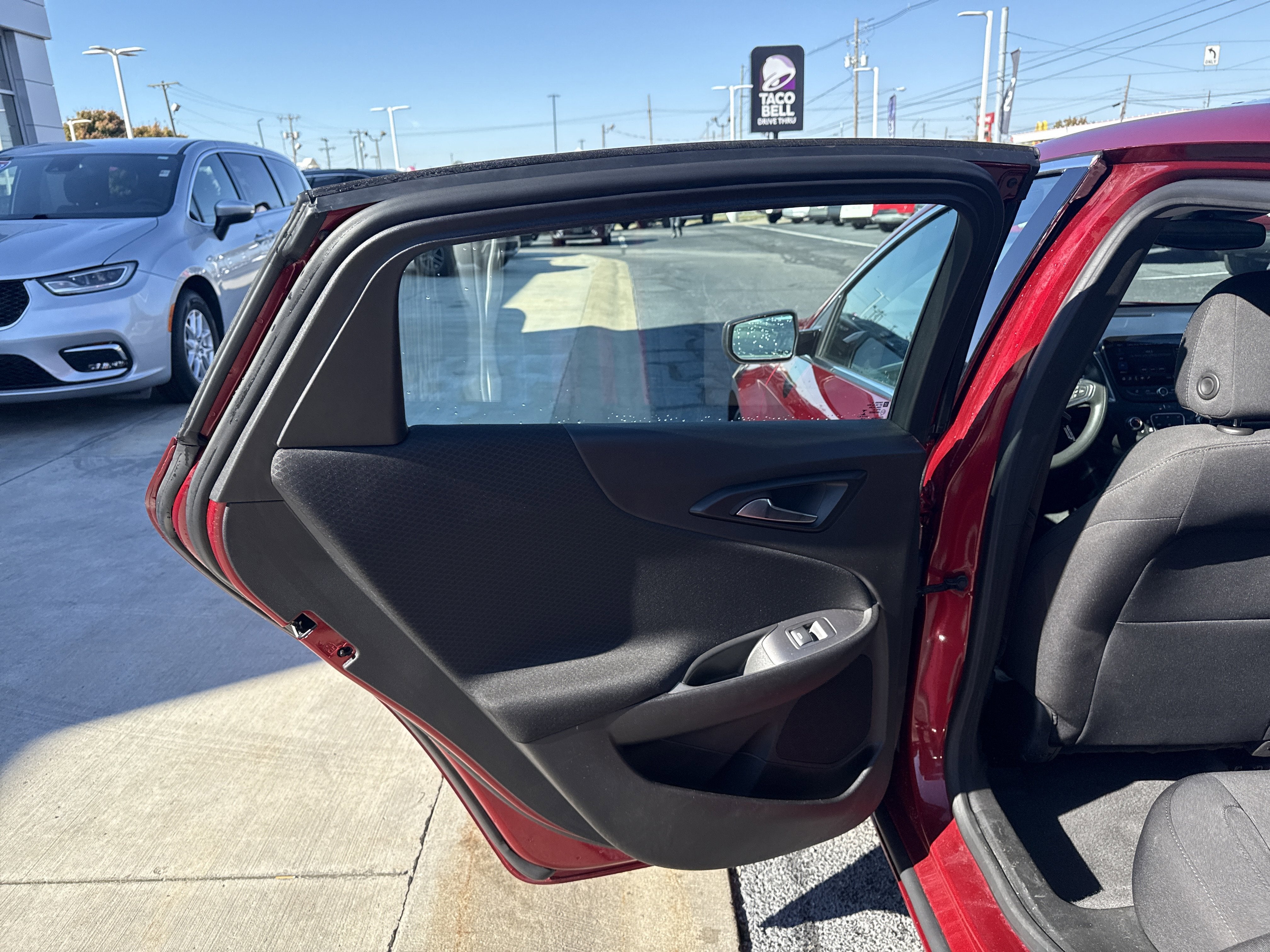 2024 Chevrolet Malibu LT 1LT