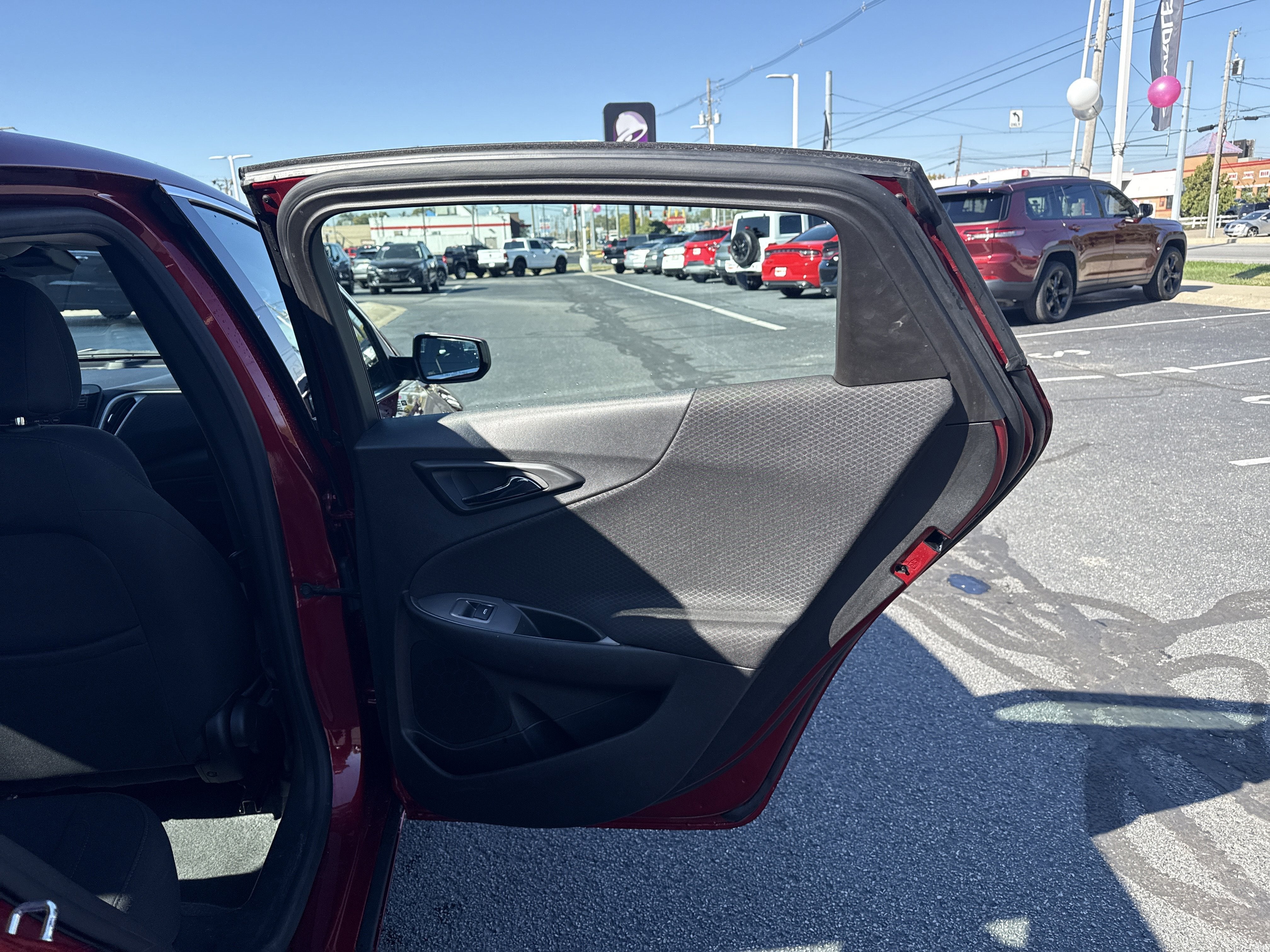 2024 Chevrolet Malibu LT 1LT