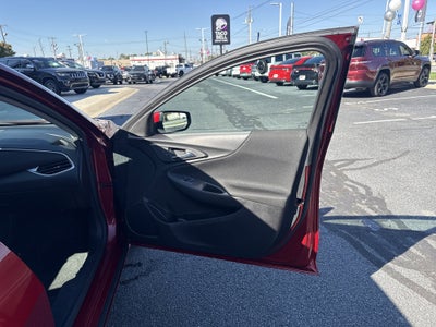 2024 Chevrolet Malibu LT 1LT