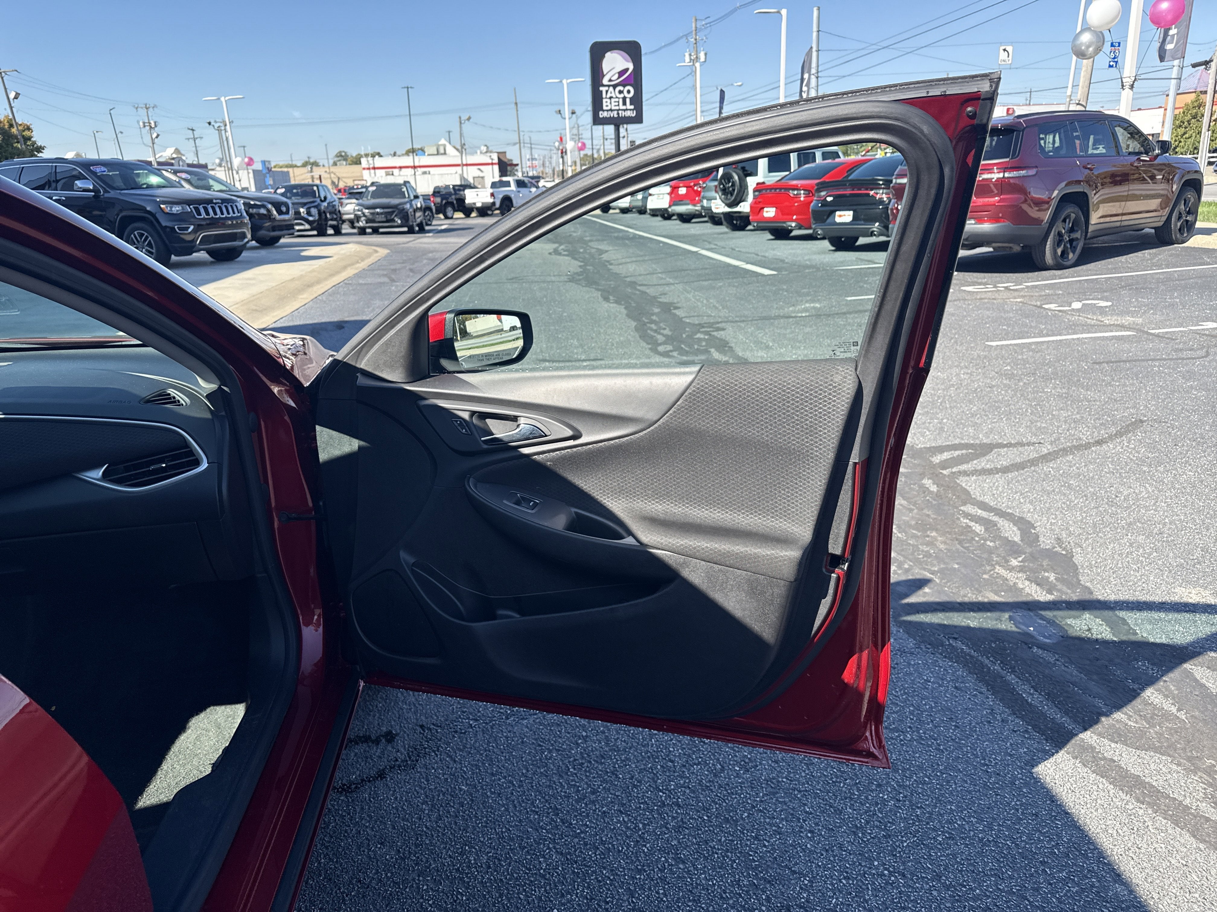 2024 Chevrolet Malibu LT 1LT