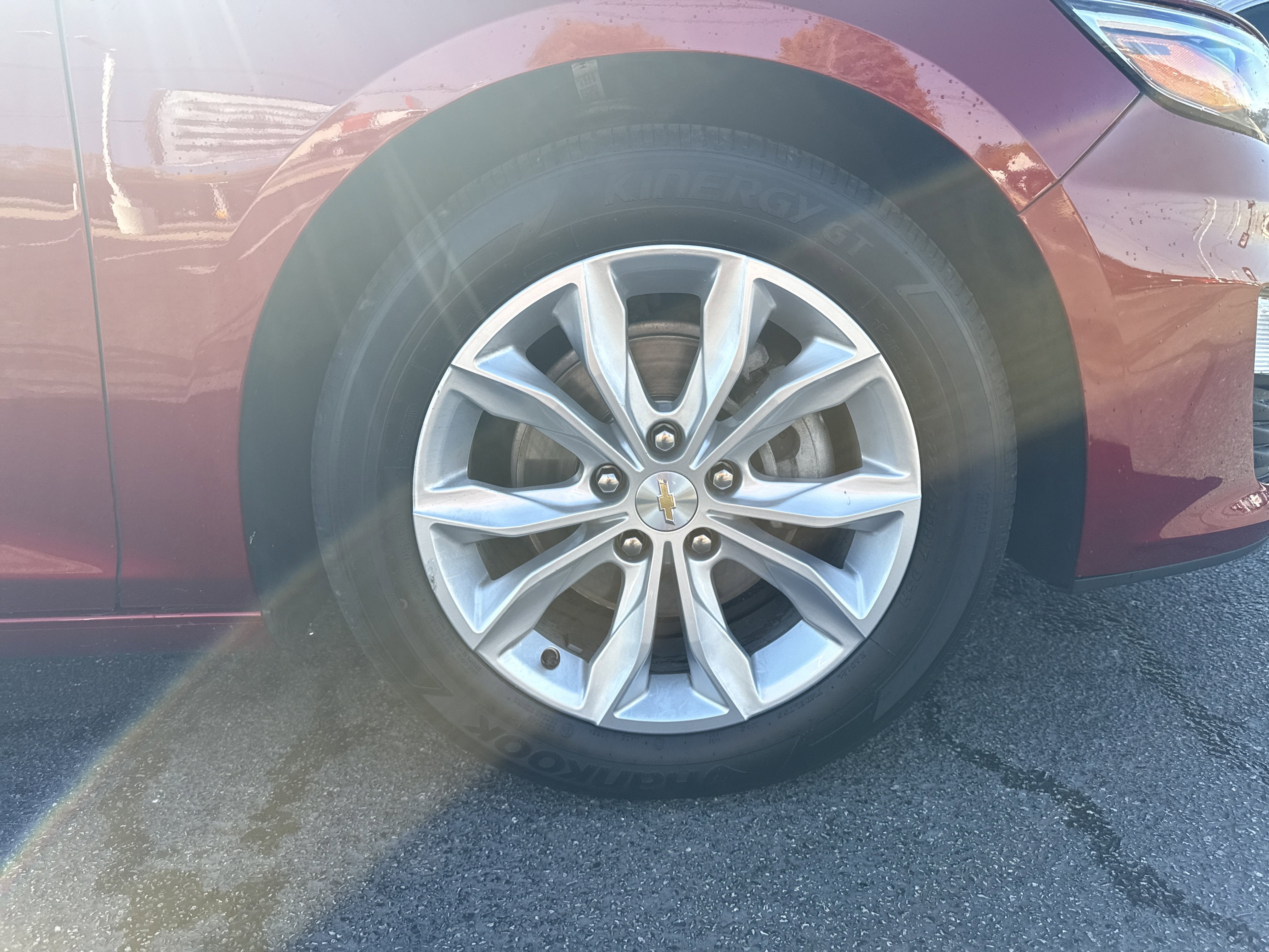 2024 Chevrolet Malibu LT 1LT